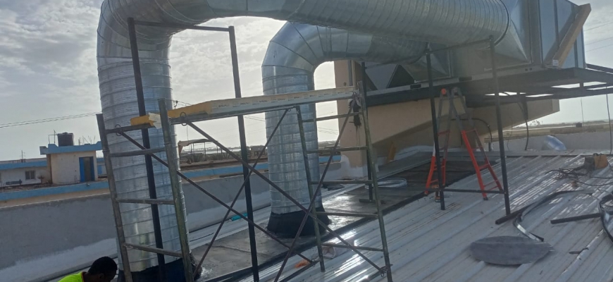 شركة نهضة ليبيا للأعمال الكهروميكانيكية